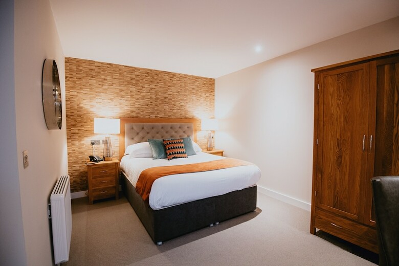 Hotel The Seafield Arms