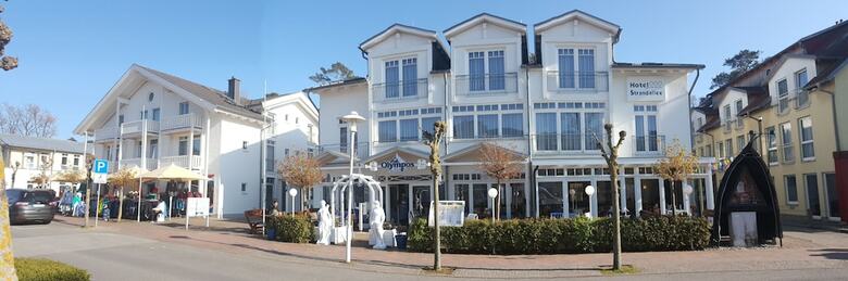 R&r Hotel Strandallee