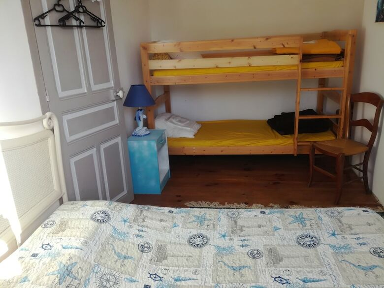 Bed & Breakfast Galerie D'art Andy Bleu - Ch. D'h�tes