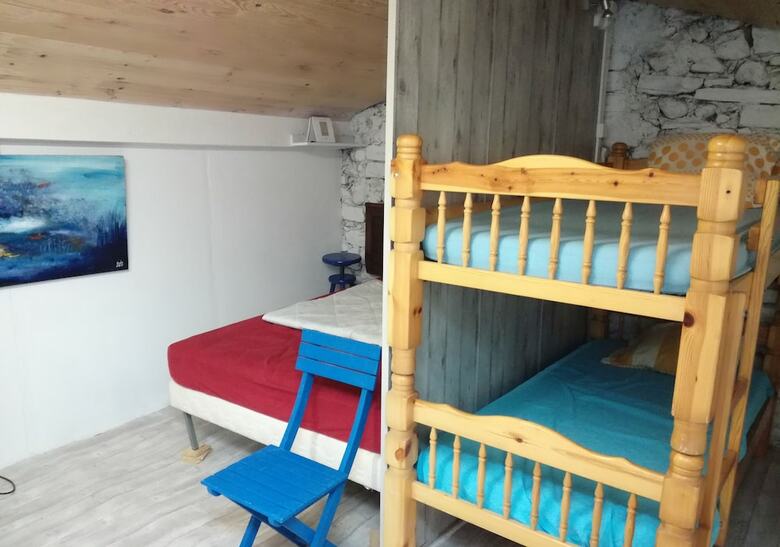Bed & Breakfast Galerie D'art Andy Bleu - Ch. D'h�tes