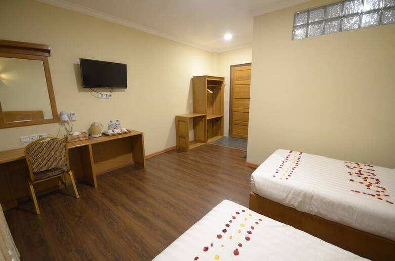 Inle Strand Hotel