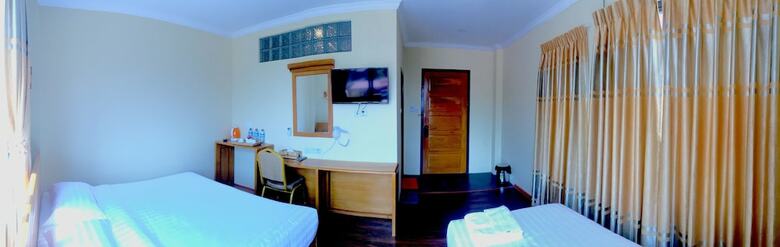 Inle Strand Hotel