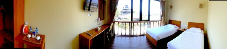 Inle Strand Hotel