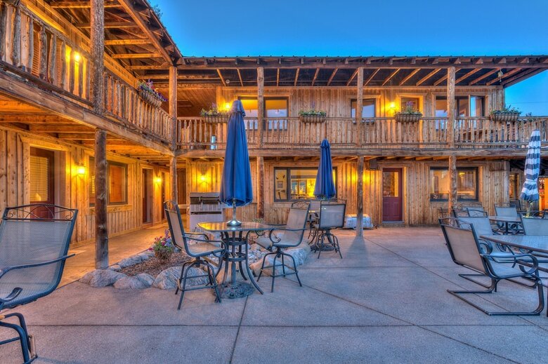 Posada Grand View Mountain Lodge