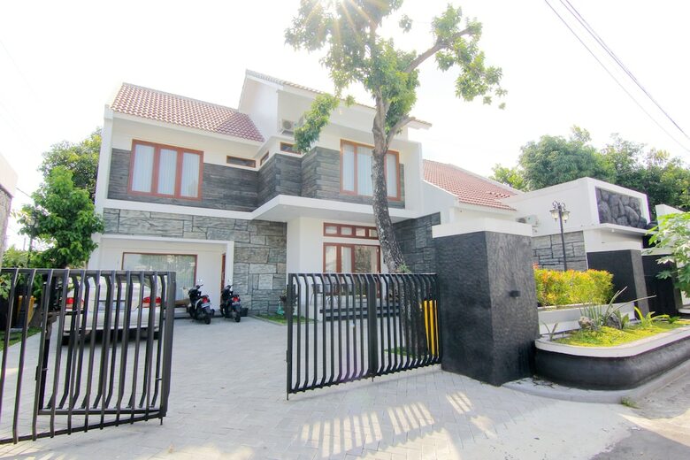 Hotel Silas Garden