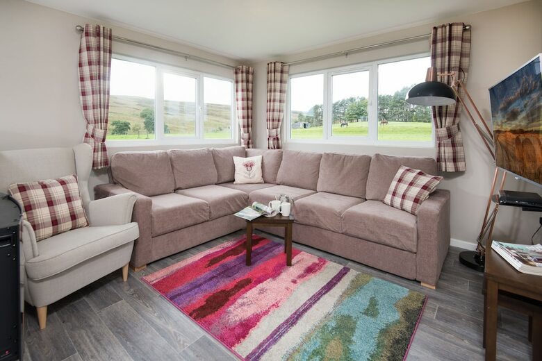 Brown Rigg Lodges