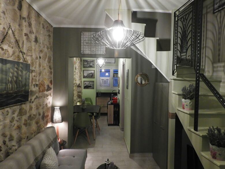 Cozy House Parga