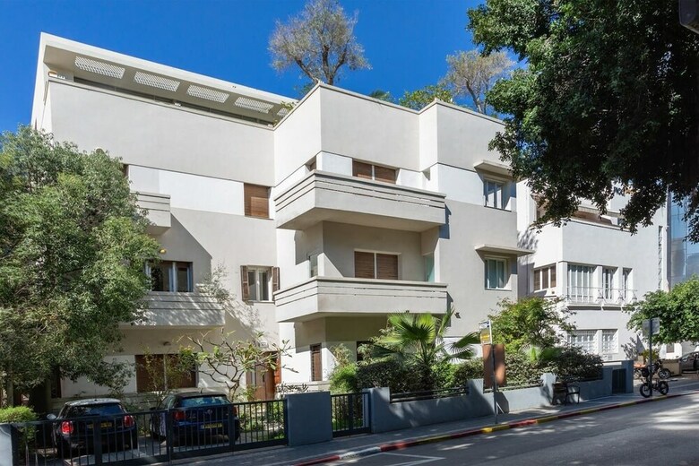 Apartamento Charming 3br In Rothschild By Holyguest