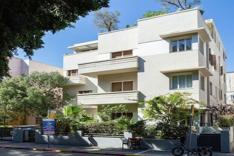 Apartamento Charming 3br In Rothschild By Holyguest