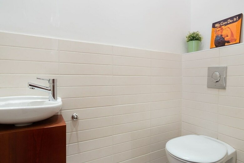 Apartamento Charming 3br In Rothschild By Holyguest