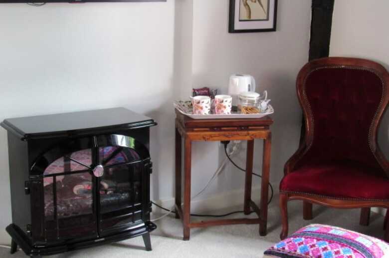 Hotel The Old Vicarage