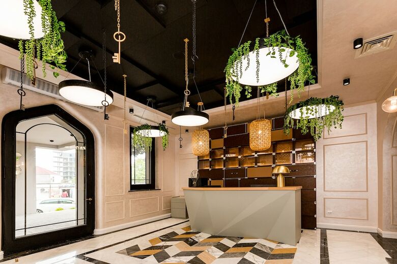 Ivy Garden Hotel Baku