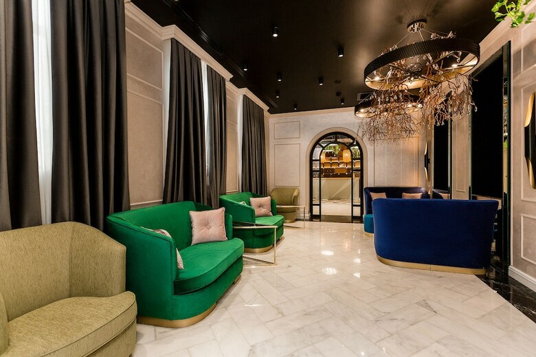 Ivy Garden Hotel Baku