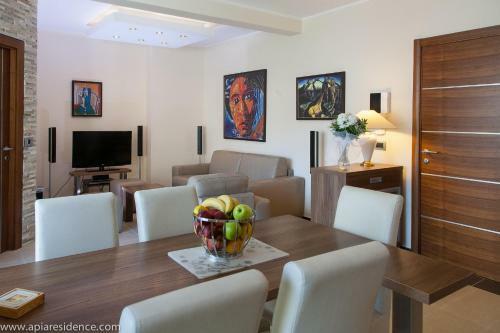 Apartamentos Apia Residence