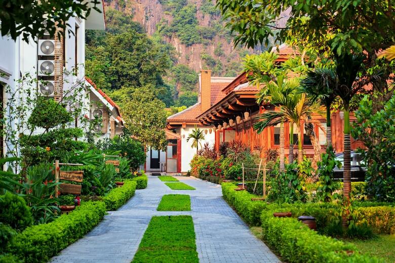Hotel Tam Coc La Montagne Resort & Spa