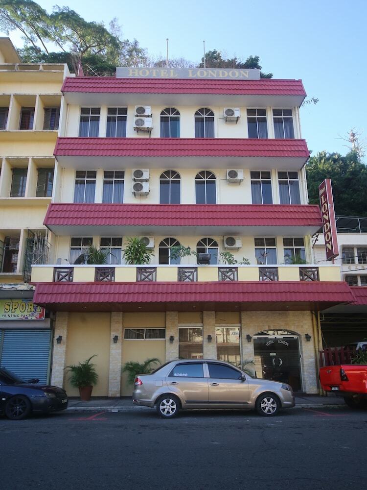 Oyo 1027 Hotel London