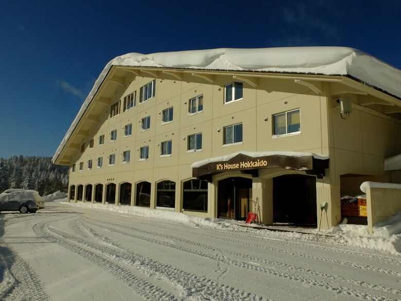 Hostal K's House Hokkaido - Asahidake Onsen Hostel
