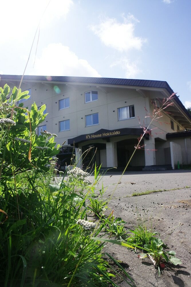 Hostal K's House Hokkaido - Asahidake Onsen Hostel