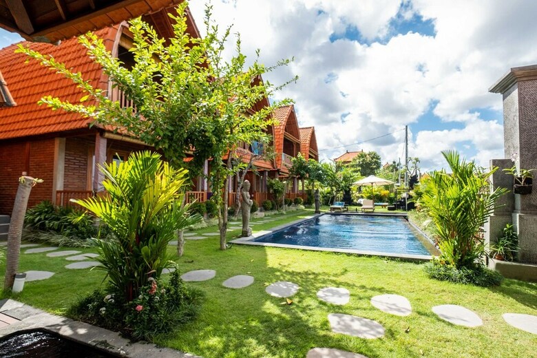 Hotel Oyo 963 D'jineng Rice Terrace Bungalow