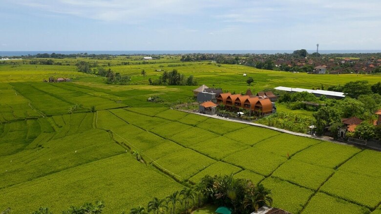 Hotel Oyo 963 D'jineng Rice Terrace Bungalow
