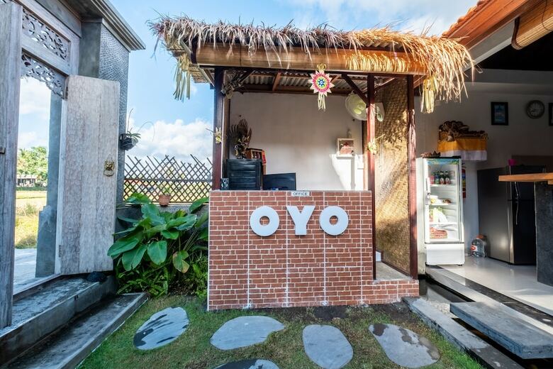 Hotel Oyo 963 D'jineng Rice Terrace Bungalow