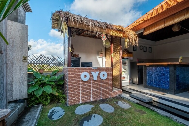 Hotel Oyo 963 D'jineng Rice Terrace Bungalow