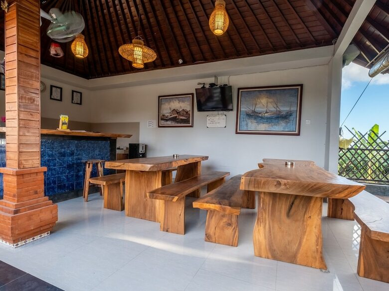 Hotel Oyo 963 D'jineng Rice Terrace Bungalow