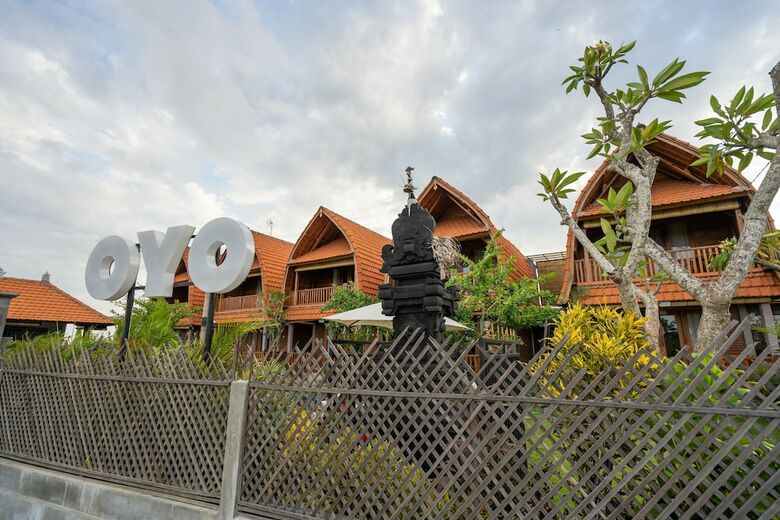 Hotel Oyo 963 D'jineng Rice Terrace Bungalow