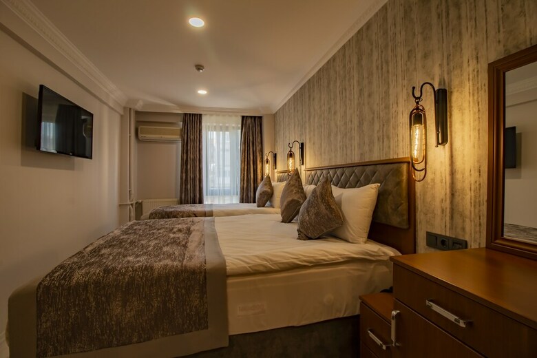 Avrasya Port Hotel