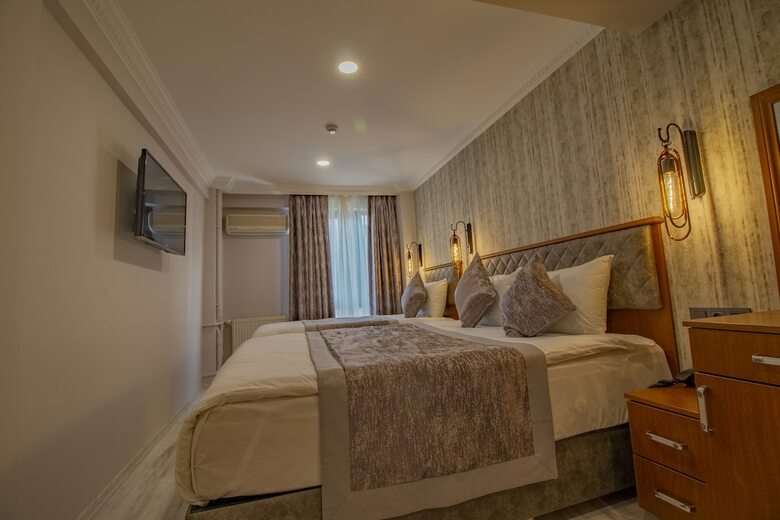 Avrasya Port Hotel