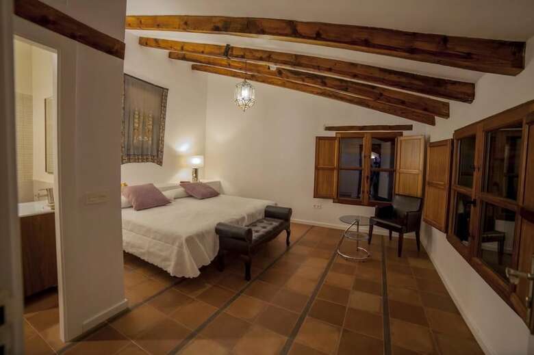 Agroturismo Casa Rural Molino Del Machero