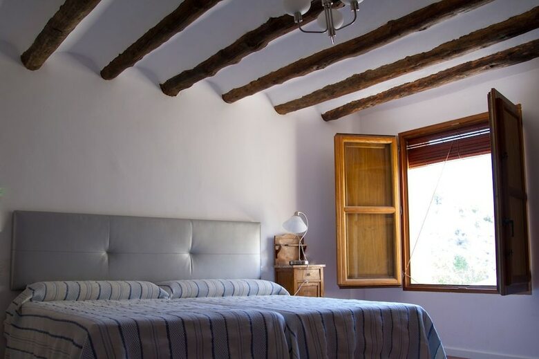 Agroturismo Casa Rural Molino Del Machero