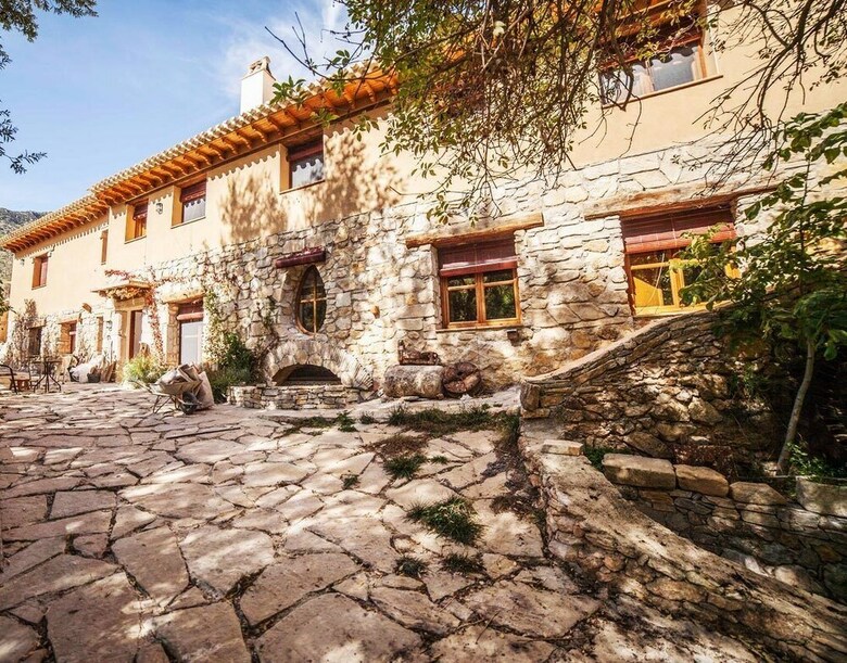Agroturismo Casa Rural Molino Del Machero