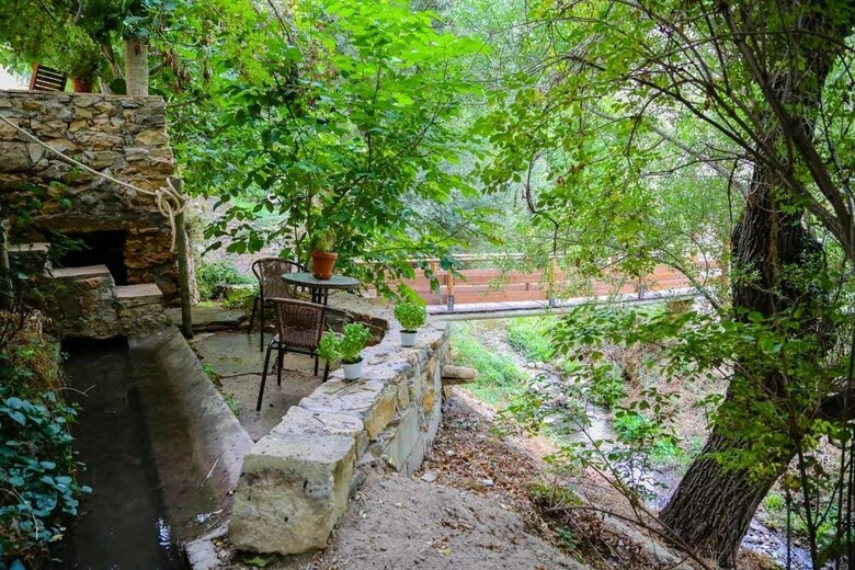 Agroturismo Casa Rural Molino Del Machero