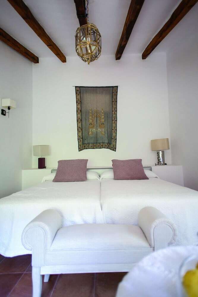 Agroturismo Casa Rural Molino Del Machero