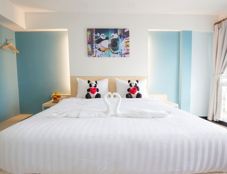 Hostal Lucky Panda Hotel - Hostel
