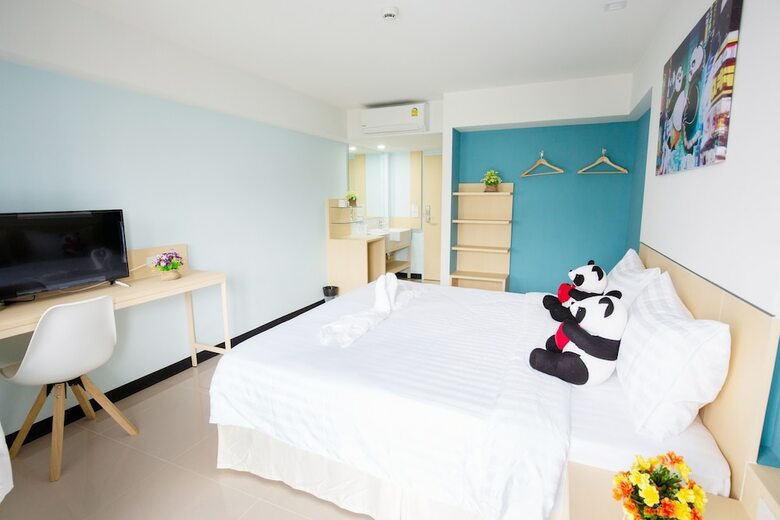 Hostal Lucky Panda Hotel - Hostel