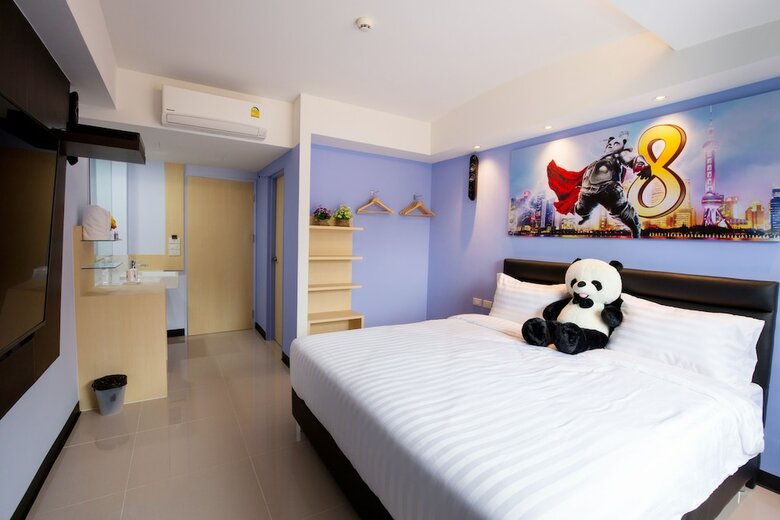 Hostal Lucky Panda Hotel - Hostel