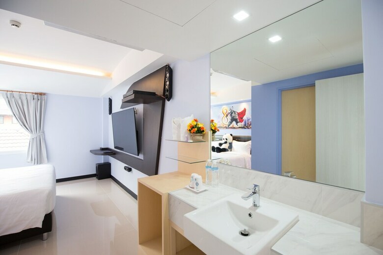 Hostal Lucky Panda Hotel - Hostel