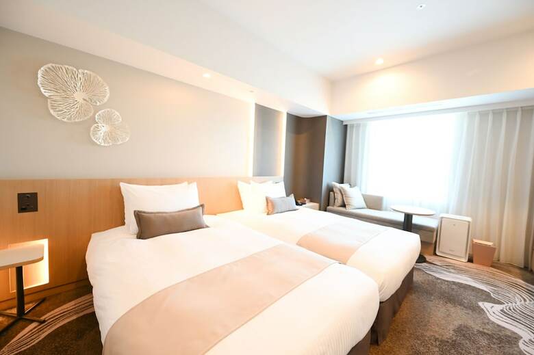 Hotel Jal City Tokyo Toyosu