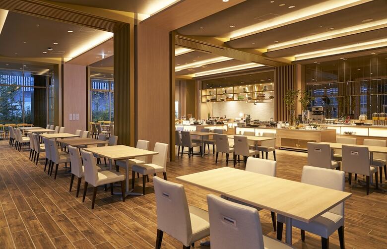 Hotel Jal City Tokyo Toyosu