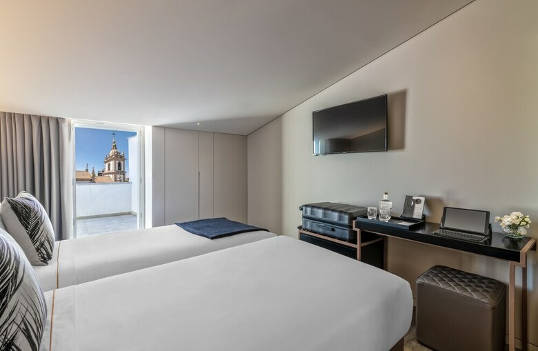 Hotel Moon & Sun Braga