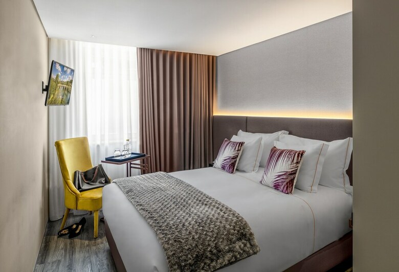 Hotel Moon & Sun Braga