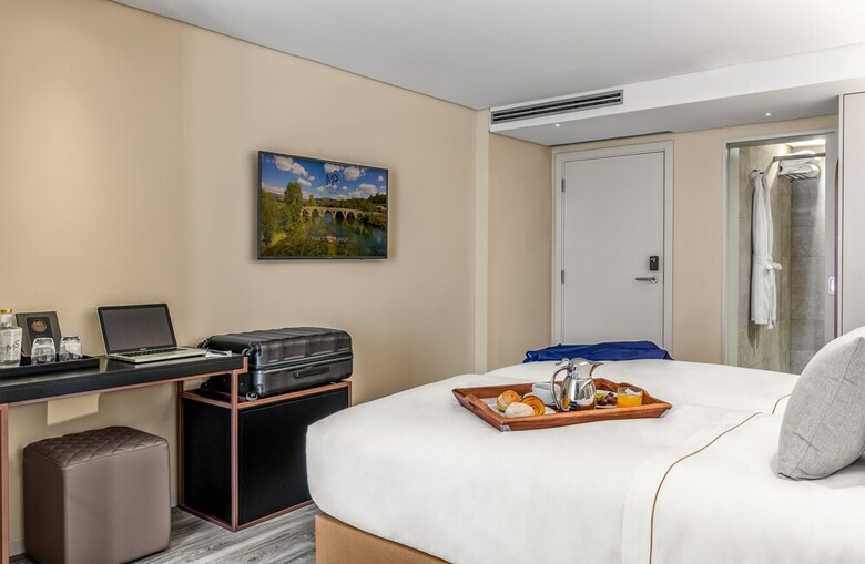 Hotel Moon & Sun Braga
