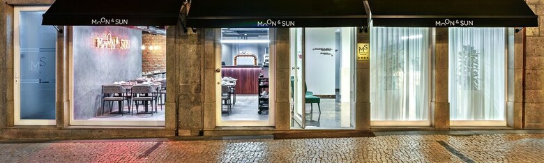 Hotel Moon & Sun Braga