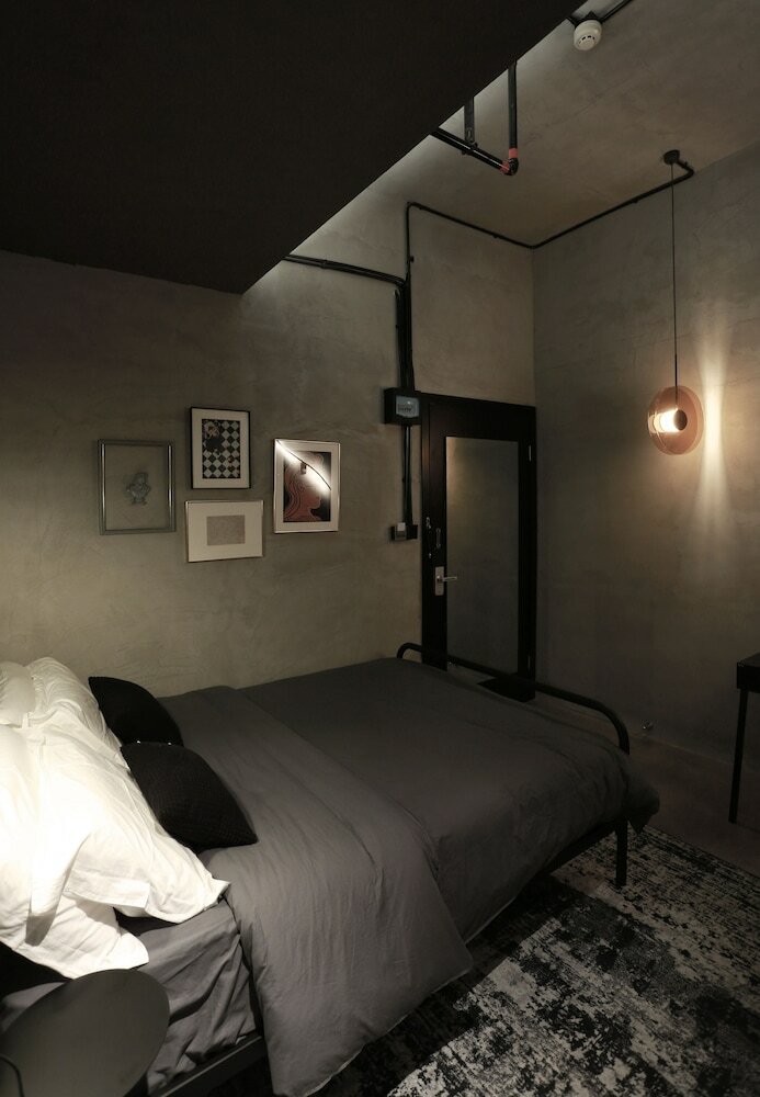 Black Gold Factory Boutique Design Hotel