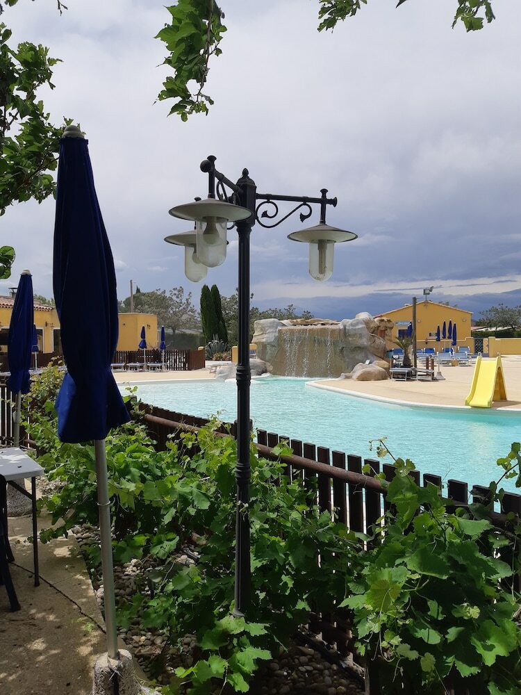 Camping Les Sources