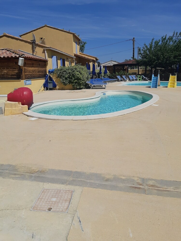 Camping Les Sources