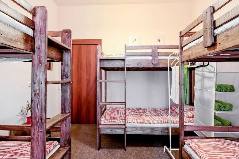 Hostal Hostel Port On Nevsky