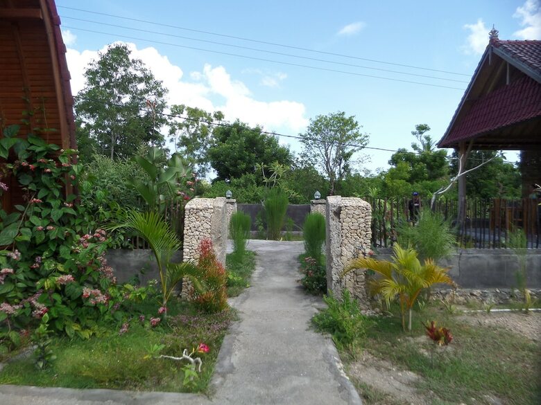 Hotel Penida Stone Hill